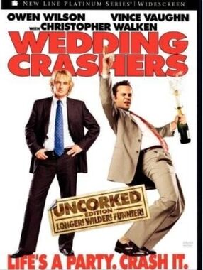 Wedding Crashers (DVD, 2006, Widescreen Unrated)